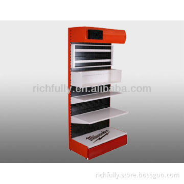 Perfect Samples Tools Display Shelf